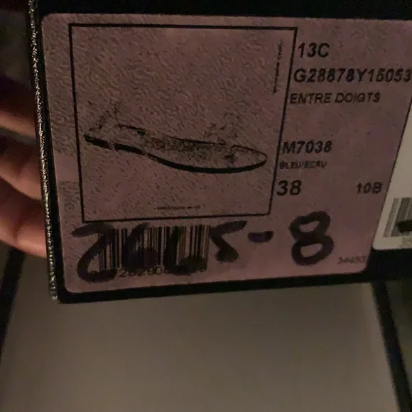 Chanel Sandals - Picture 9 of 9